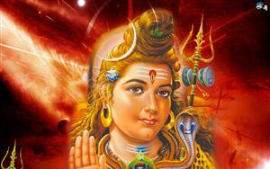 Lord Shiva